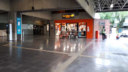 Carrefour Express Gru Teca
