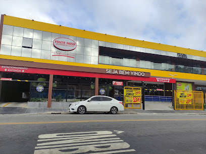 Fonte Nova Supermercados - Renato Maia