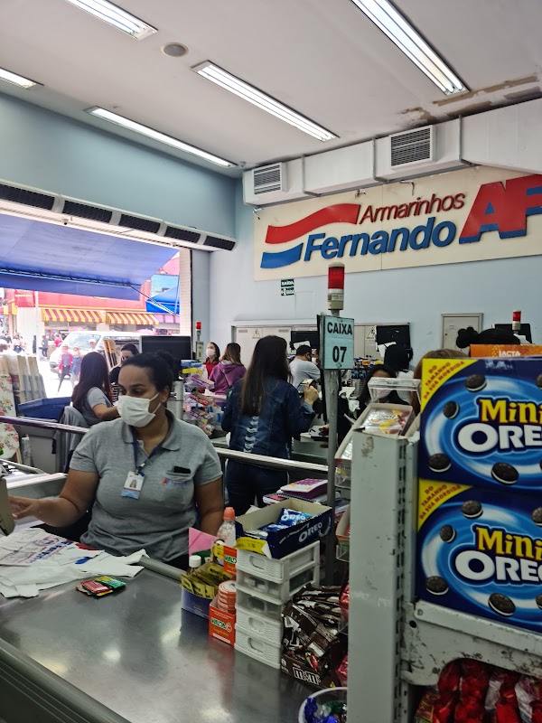 Armarinhos Fernando - Supermercado em Centro, Guarulhos/SP - Foto 2