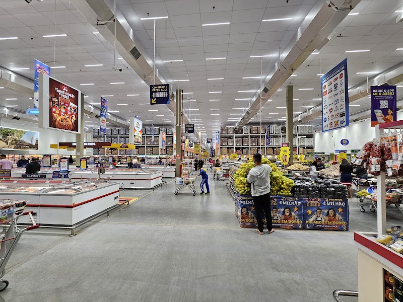 Assaí Atacadista - Supermercado em Centro, Guarulhos/SP - Foto 2