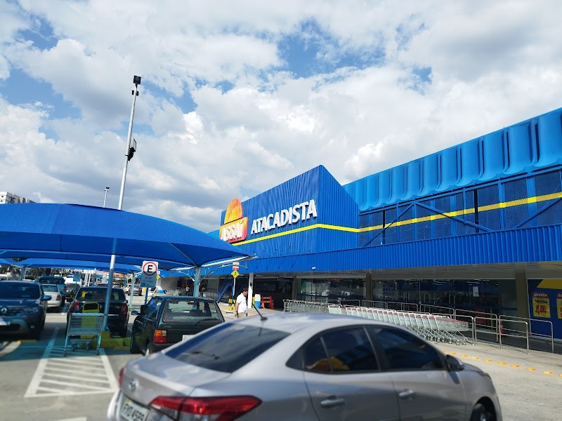 Assaí Atacadista - Supermercado em Centro, Guarulhos/SP - Foto 4