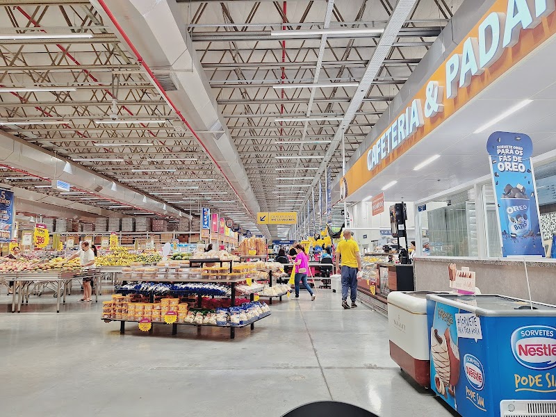 Assaí Atacadista - Bosque Maia