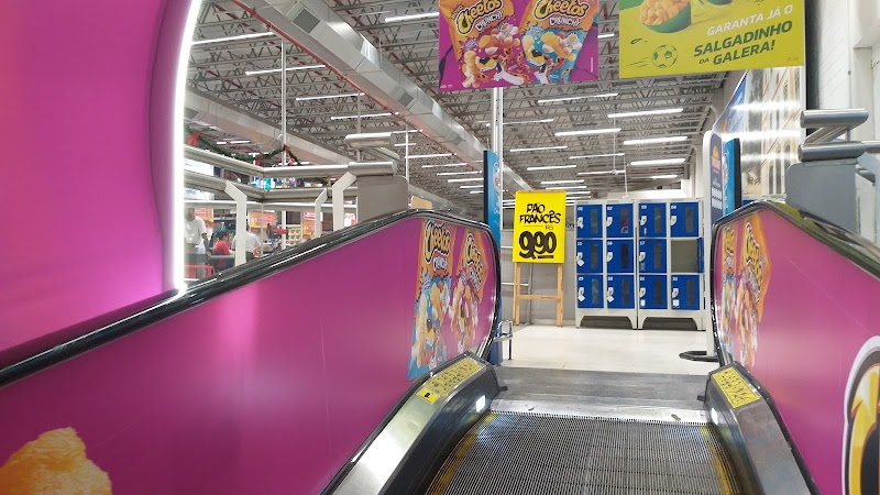 Assaí Atacadista - Bosque Maia - Supermercado em Centro, Guarulhos/SP - Foto 4