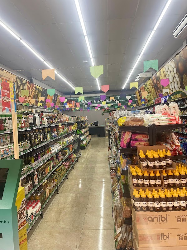 Atacadão do Natural