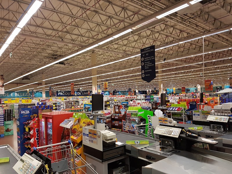 Atacadão - Guarulhos Centro - Supermercado em Centro, Guarulhos/SP - Foto 2