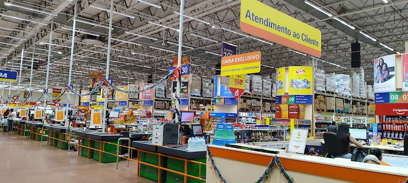 Foto 6 de Atacadão - Guarulhos Centro