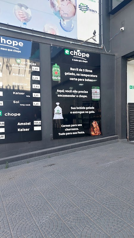 Foto 6 de echope Guarulhos