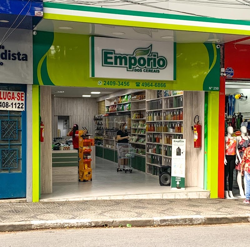 Empório dos Cereais & Integrais
