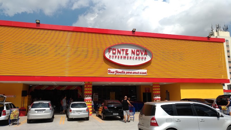 Fonte Nova Supermercados - Gopouva