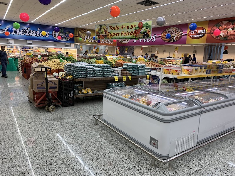 Fonte Nova Supermercados - Gopouva - Supermercado em Centro, Guarulhos/SP - Foto 3