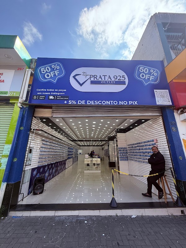 Prata 925 Outlet Guarulhos - Supermercado em Centro, Guarulhos/SP - Foto 2