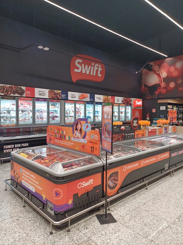 Swift - Barbosa Tiradentes - Supermercado em Centro, Guarulhos/SP - Foto 3