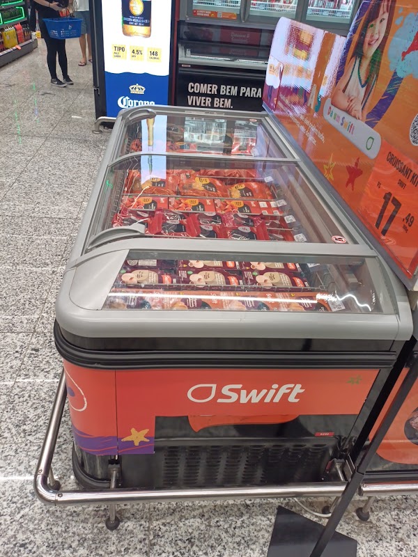 Swift - Barbosa Tiradentes - Supermercado em Centro, Guarulhos/SP - Foto 4