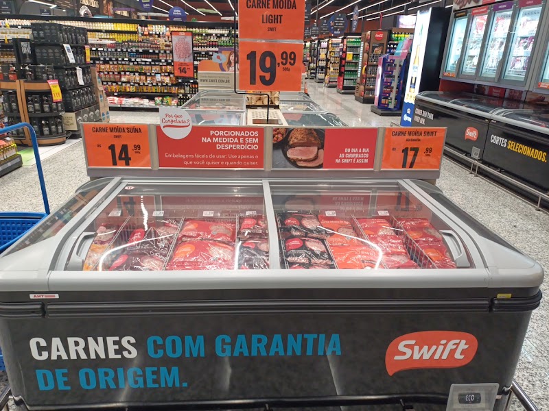 Swift - Barbosa Tiradentes - Supermercado em Centro, Guarulhos/SP - Foto 5