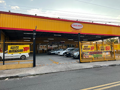 Fonte Nova Supermercados - Vila Flórida