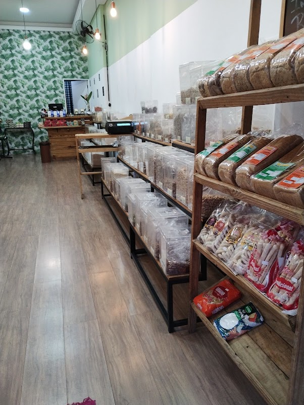 Produtos Naturais e Suplementos em Guarulhos - Empório D' Fibra_GRU - Supermercado em Gopoúva, Guarulhos/SP - Foto 2