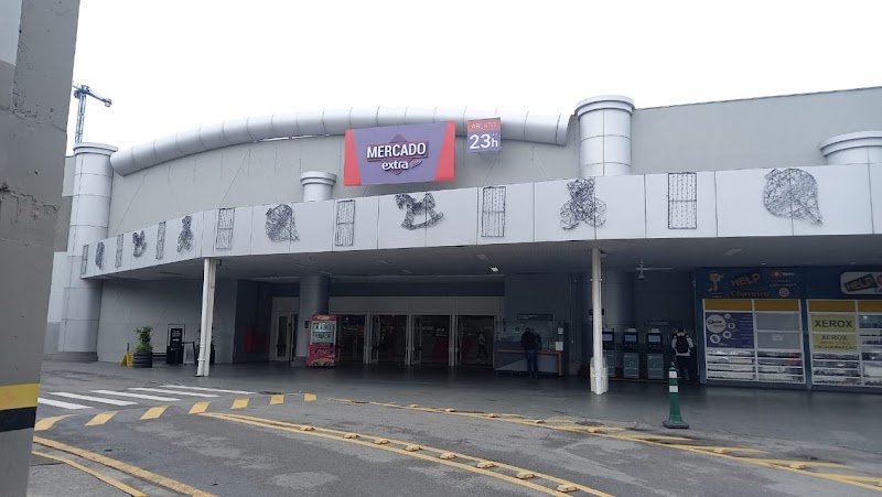 Extra Mercado Internacional Shopping