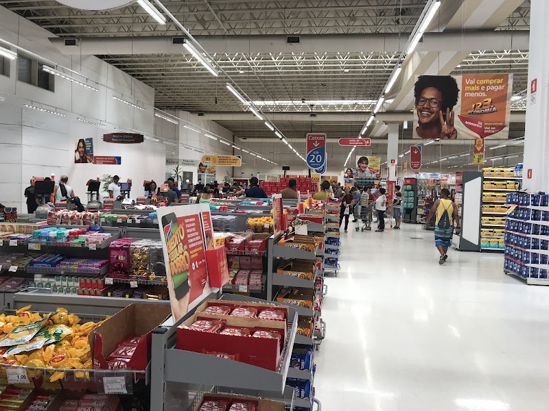 Extra Mercado Internacional Shopping - Supermercado em Itapegica, Guarulhos/SP - Foto 2