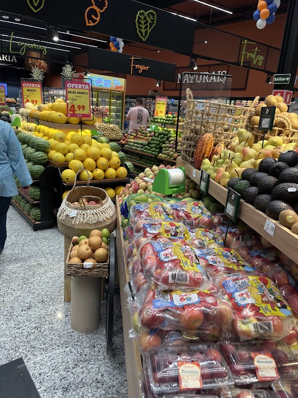 Barbosa Supermercados - Bosque Maia - Supermercado em Macedo, Guarulhos/SP - Foto 2