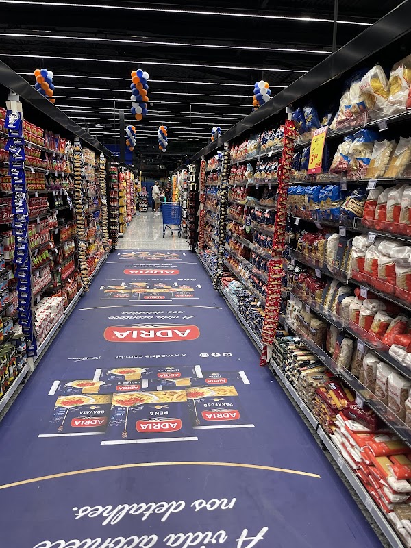 Barbosa Supermercados - Bosque Maia - Supermercado em Macedo, Guarulhos/SP - Foto 5