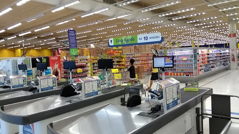 Carrefour Hipermercado - Supermercado em Macedo, Guarulhos/SP - Foto 2