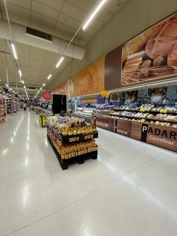 Carrefour Hipermercado - Supermercado em Macedo, Guarulhos/SP - Foto 4