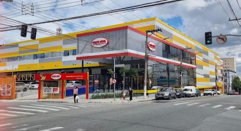 Fonte Nova Supermercado - Bom Clima