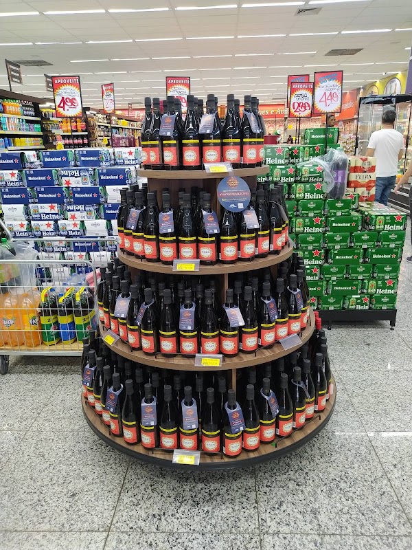 Fonte Nova Supermercado - Bom Clima - Supermercado em Macedo, Guarulhos/SP - Foto 3