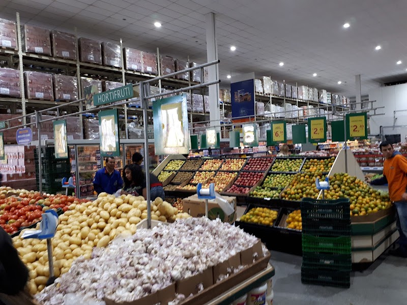 Roldão Atacadista - Supermercado em Picanço, Guarulhos/SP - Foto 2