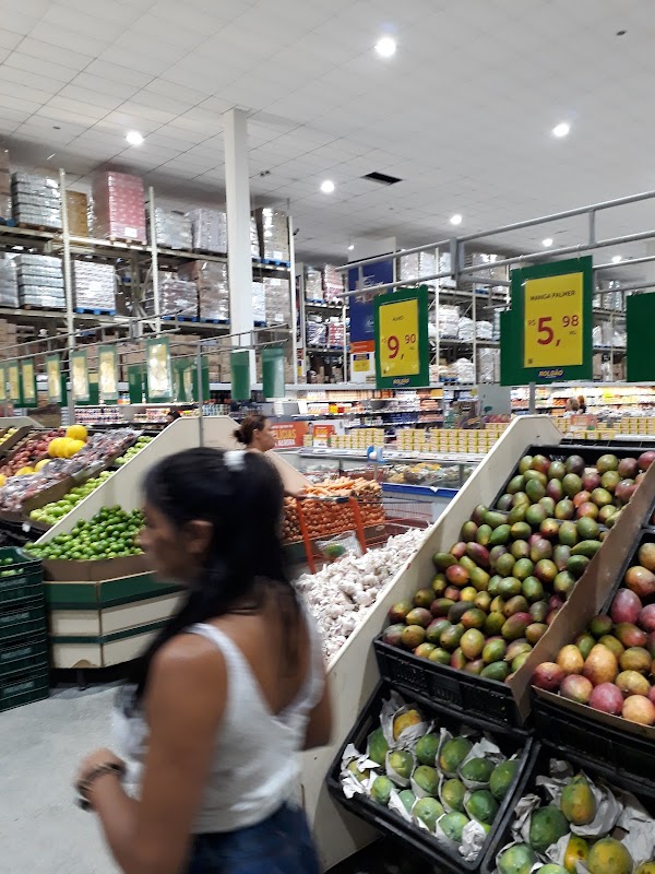 Roldão Atacadista - Supermercado em Picanço, Guarulhos/SP - Foto 5