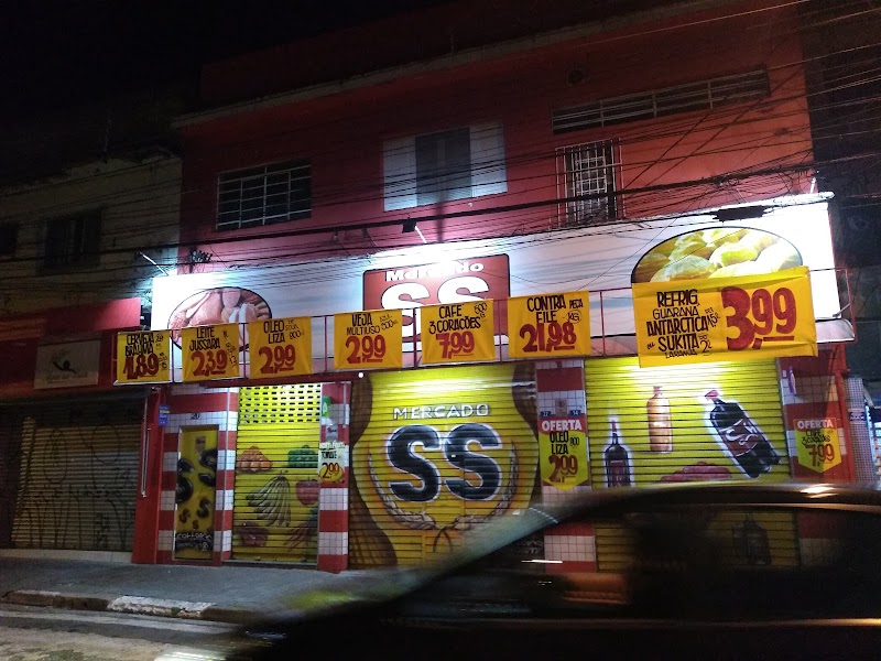 Supermercado SS - Super Super Loja 1 - Supermercado em Picanço, Guarulhos/SP - Foto 4