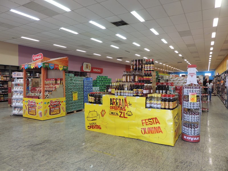 Comercial ZL Mercado - Supermercado em Taboão, Guarulhos/SP - Foto 2