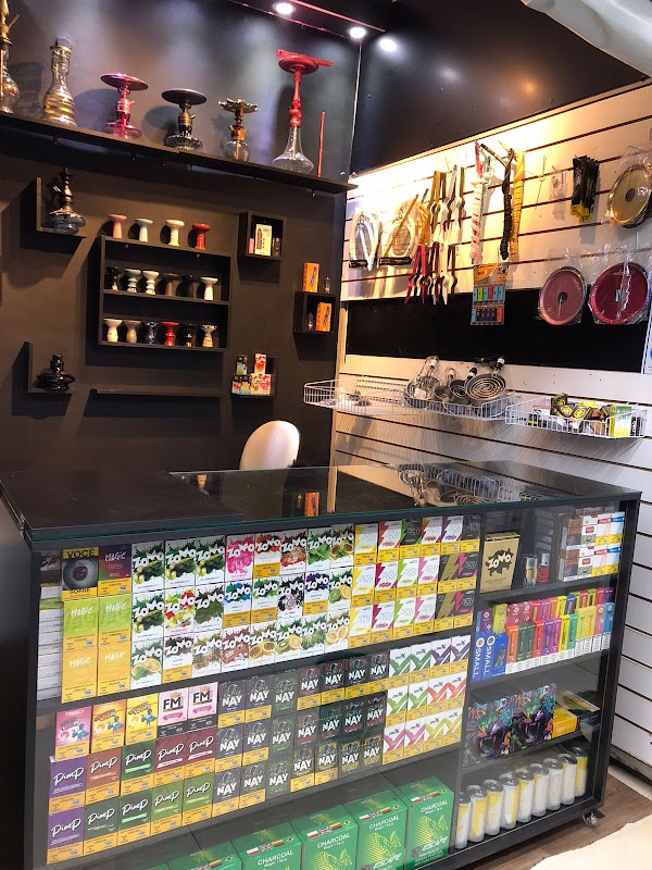 Mahala Hookah Store