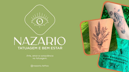 Nazario Tatuagem E Bem-Estar