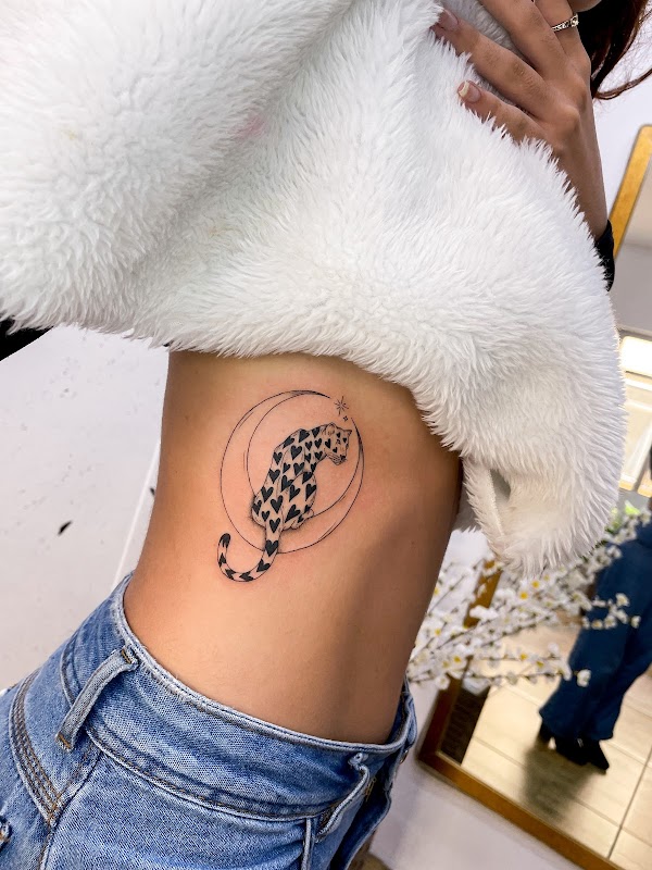 Bea Falcão Tattoo | Studio de Tatuagem - Tatuagem em Centro, Guarulhos/SP - Foto 4