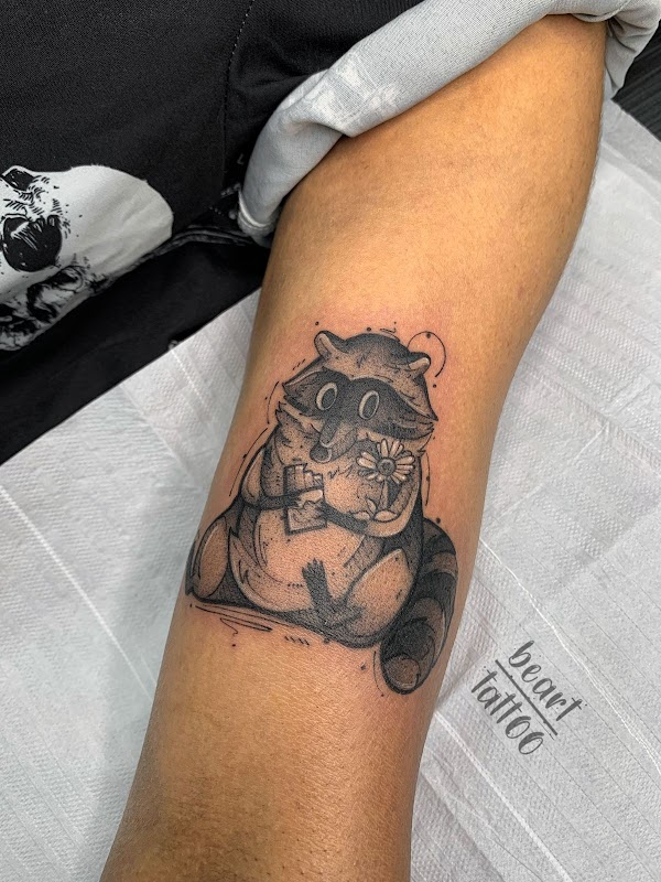 Beart Tattoo