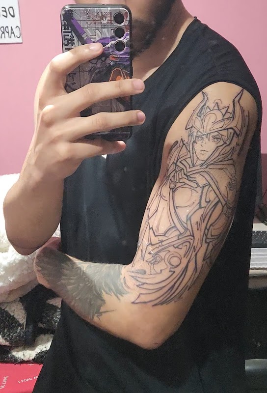 Beart Tattoo - Tatuagem em Centro, Guarulhos/SP - Foto 4