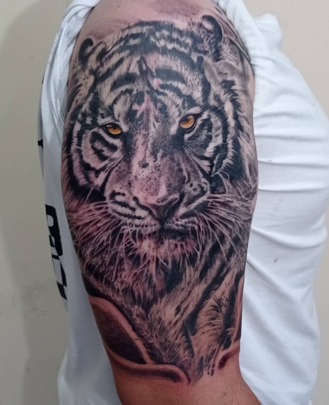César Tattoo - Tatuagem em Centro, Guarulhos/SP - Foto 3
