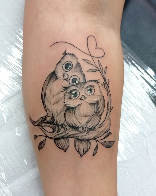 César Tattoo - Tatuagem em Centro, Guarulhos/SP - Foto 5
