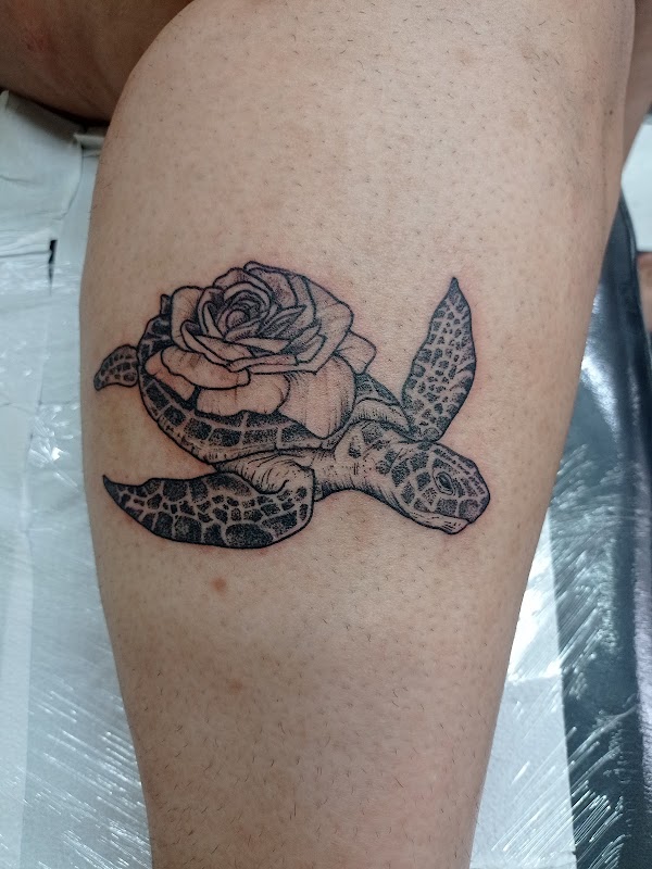 Foto 6 de César Tattoo