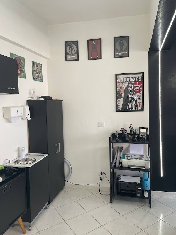 Dark Siren Ink - Tatuagem em Centro, Guarulhos/SP - Foto 4