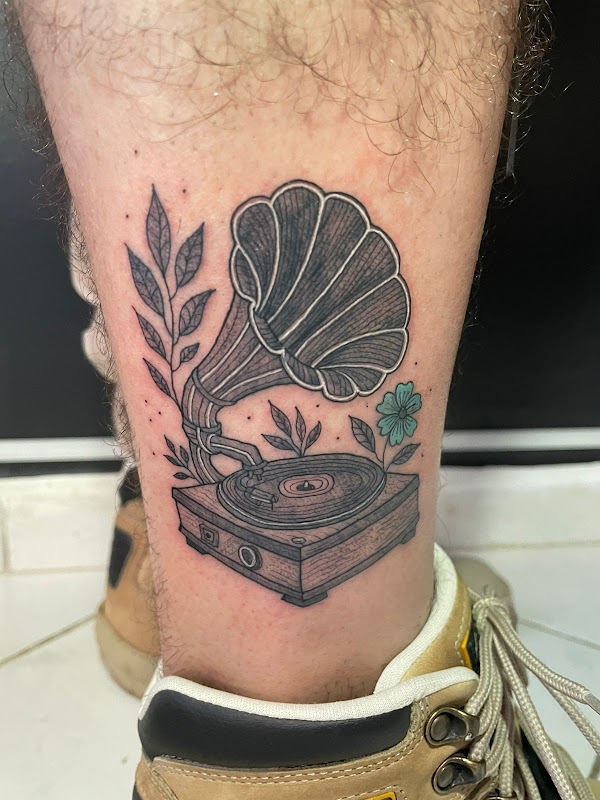 Dark Siren Ink - Tatuagem em Centro, Guarulhos/SP - Foto 5