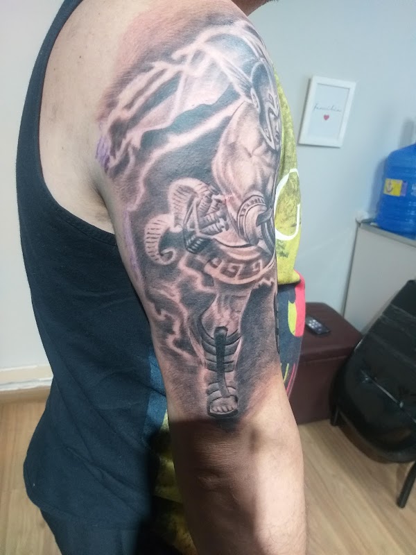 Estúdio Tattoed - Estúdio de tatuagem em Guarulhos - Tatuagem em Centro, Guarulhos/SP - Foto 2