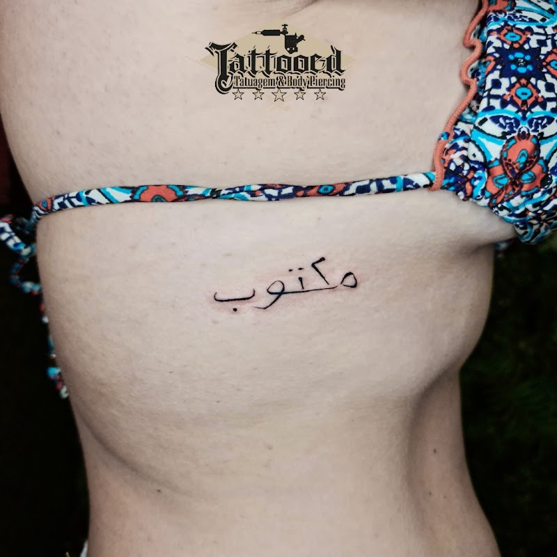 Estúdio Tattoed - Estúdio de tatuagem em Guarulhos - Tatuagem em Centro, Guarulhos/SP - Foto 3