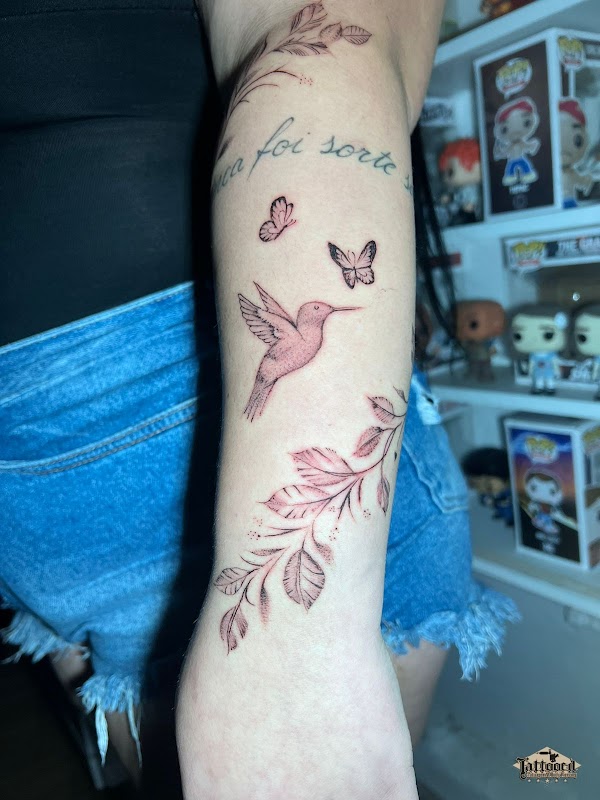 Estúdio Tattoed - Estúdio de tatuagem em Guarulhos - Tatuagem em Centro, Guarulhos/SP - Foto 4