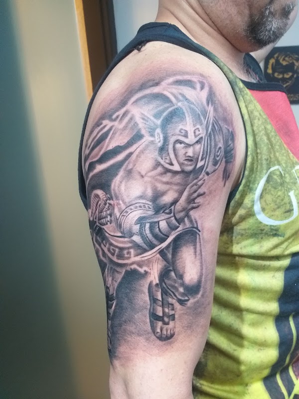 Foto 6 de Estúdio Tattoed