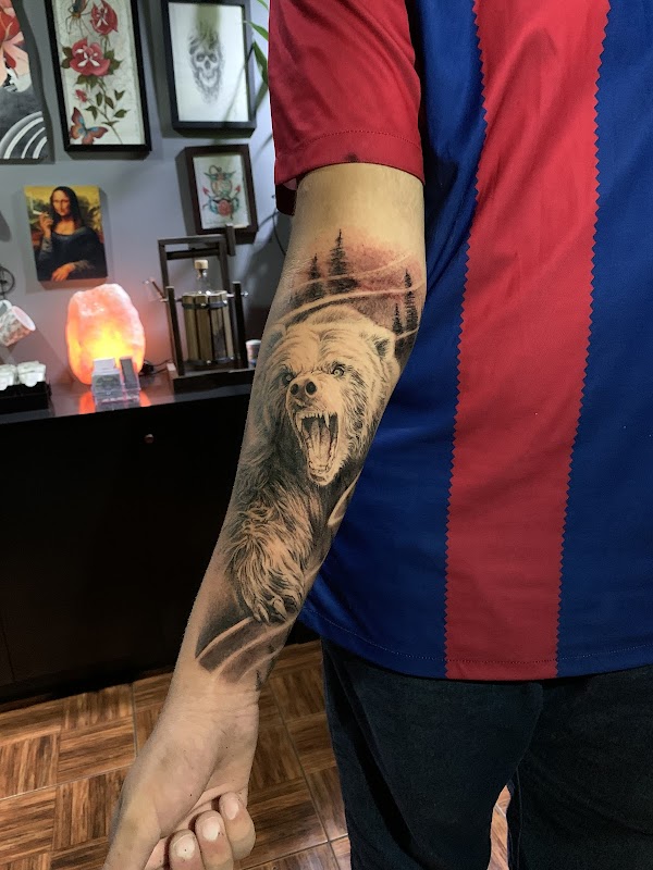 Eto Tatto - Tatuagem em Centro, Guarulhos/SP - Foto 2