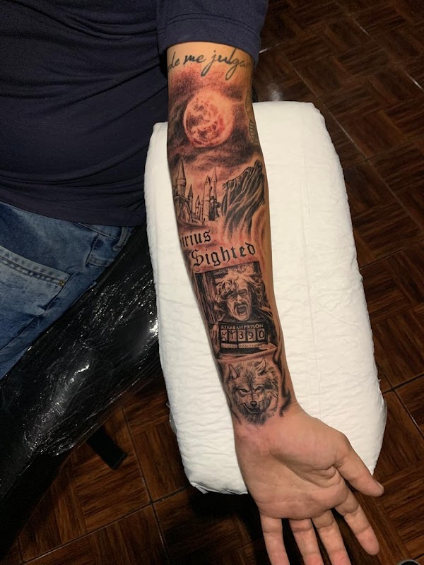 Eto Tatto - Tatuagem em Centro, Guarulhos/SP - Foto 3