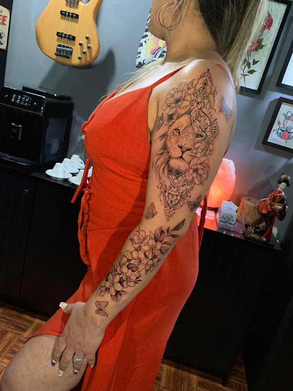 Eto Tatto - Tatuagem em Centro, Guarulhos/SP - Foto 5