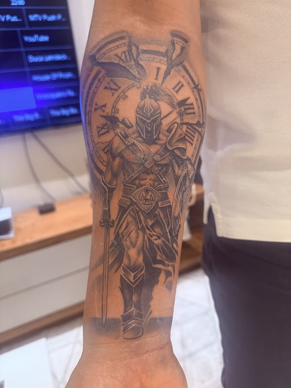 Gugo l - Tatuagem em Centro, Guarulhos/SP - Foto 3